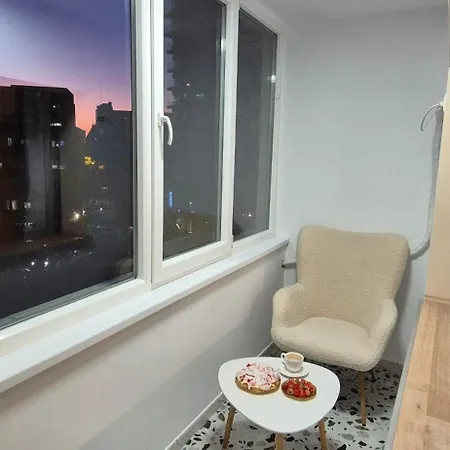 Apartament Ina Herastrau